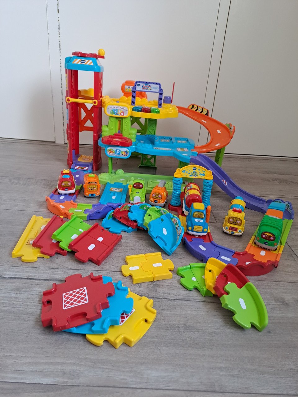 Toet toet autogarage