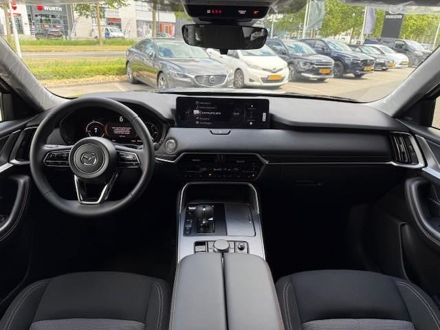 Mazda Cx-60 2.5 e-skyactiv phev exclusive-line bns edition
