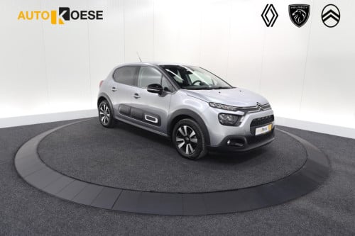 Citroen C3 puretech 110 eat6 max | apple carplay | parkeersensoren | climat