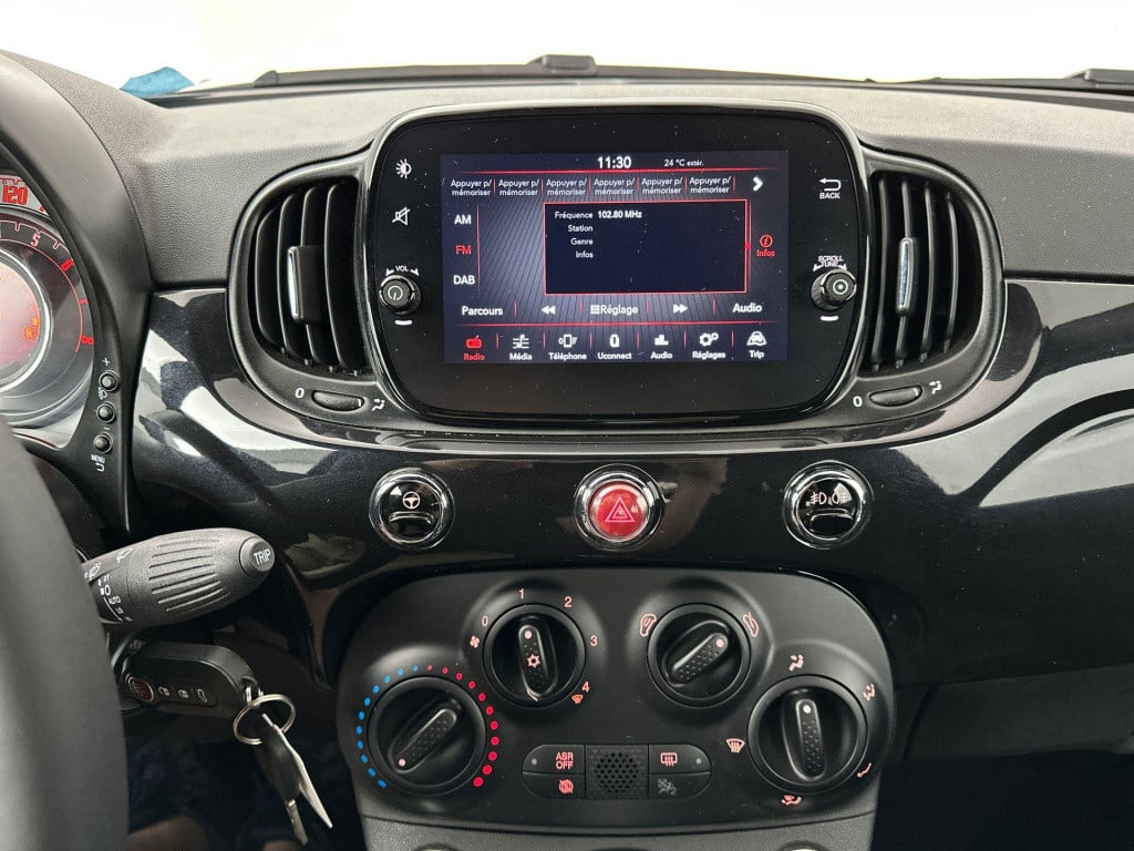 Fiat 500 1.0 hybrid dolcevita | cruise control | apple carplay & android au
