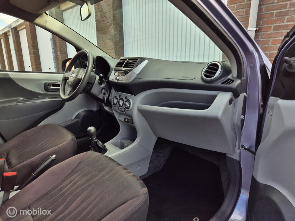 Nissan Pixo 1.0 acenta / origineel nederlands / 2e eigenaar / airco