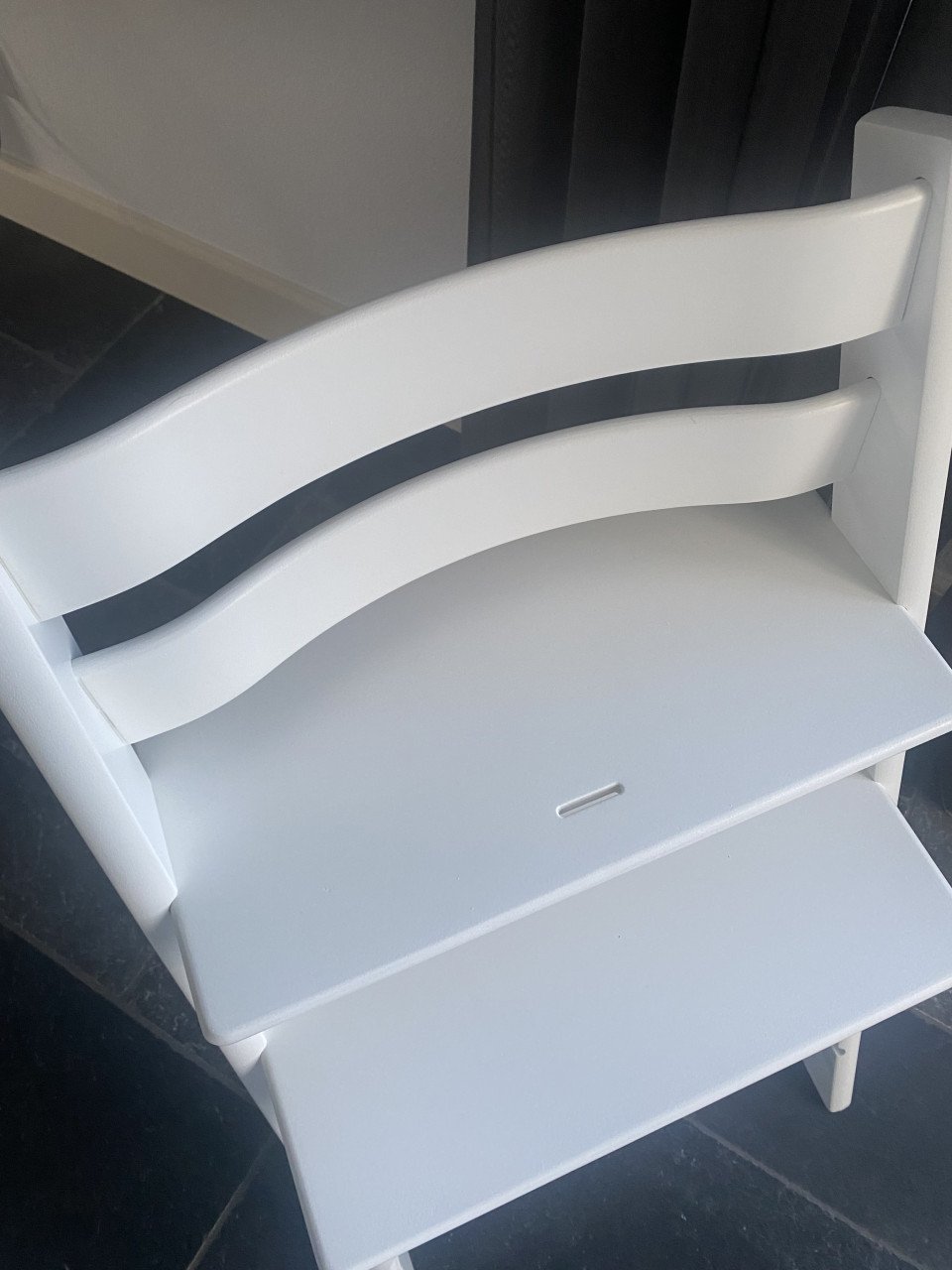 Stokke trip trap kinderstoel eve zo Met accessoires