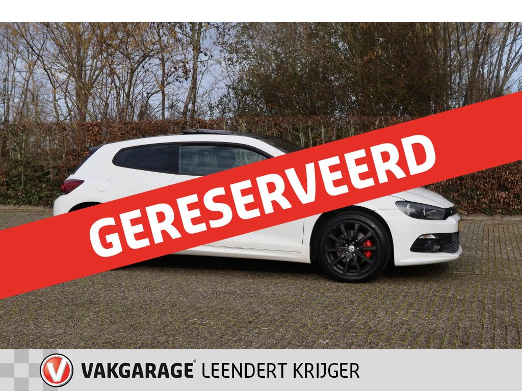 Volkswagen Scirocco 1.4 tsi rijklaar|12 maanden bovag garantie