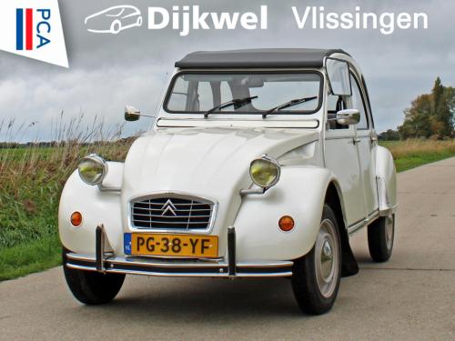 Citroen 2cv 2cv6 special