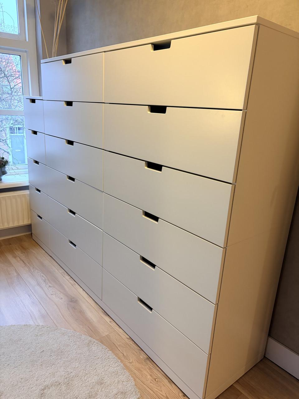 IKEA LADEKASTEN NORDLI