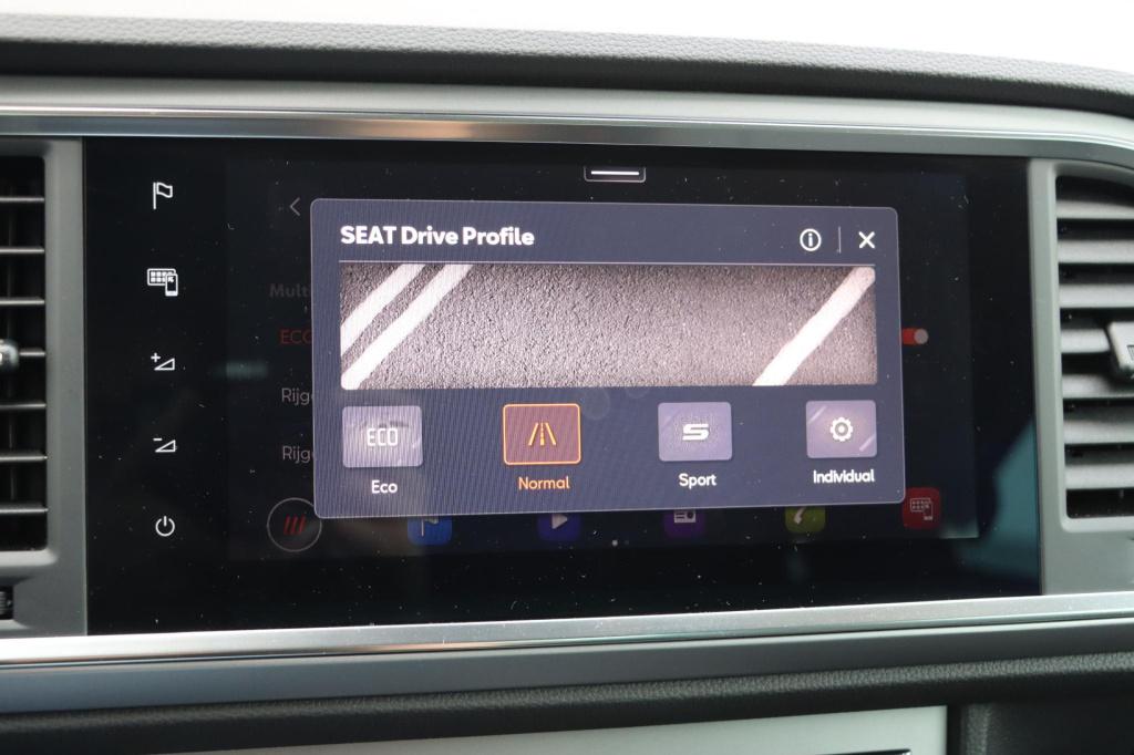 Seat Ateca 1.5 tsi fr business intense dsg7 150pk