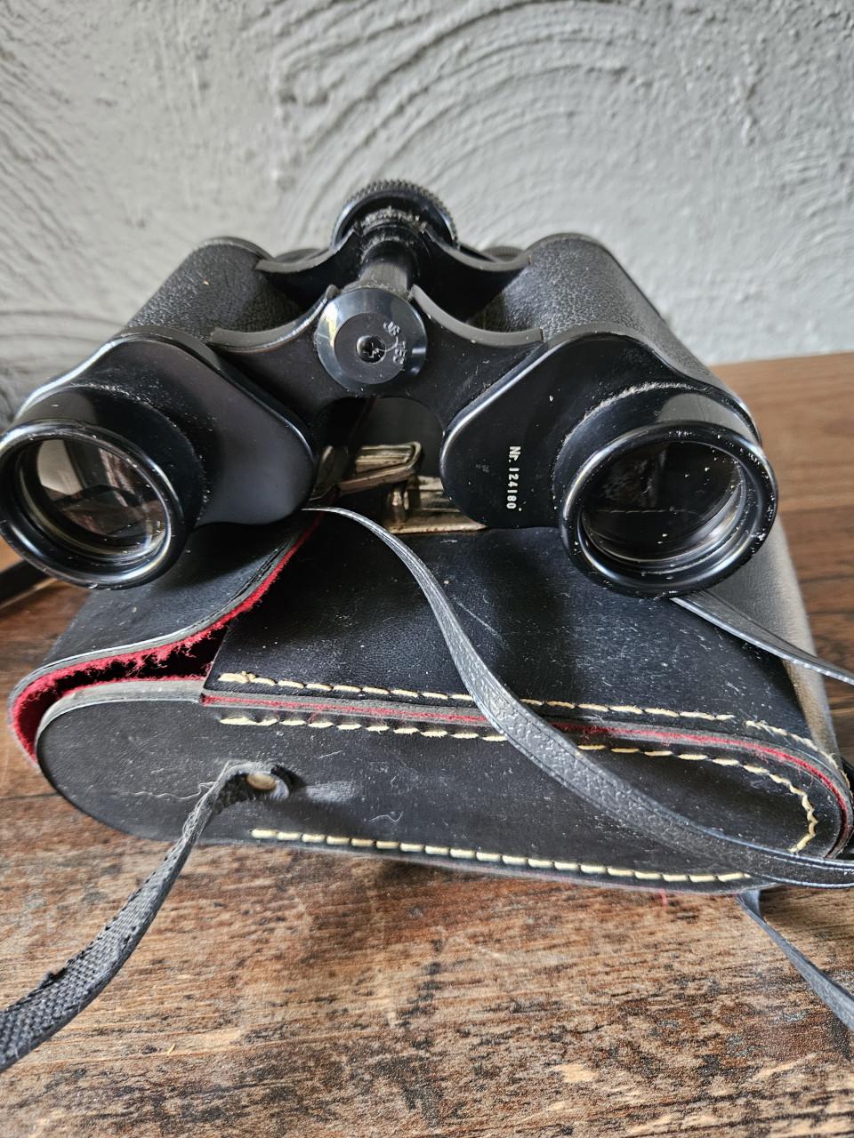 Prima werkende Noblesse 8x30 Verrekijker met Tas - Vintage Optiek