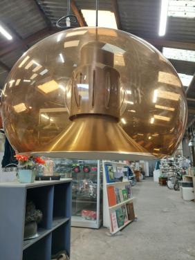 HERDA vintage lamp