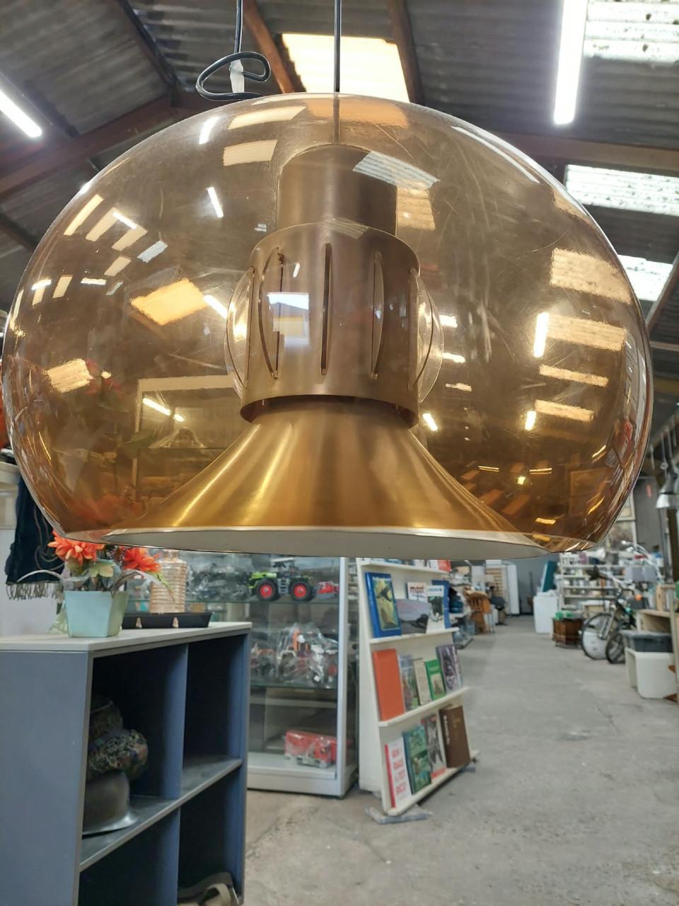 HERDA vintage lamp