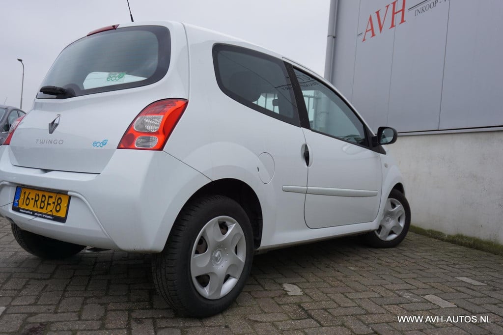 Renault Twingo 1.2-16v dynamique