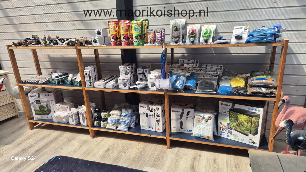 Vijverartikelen
