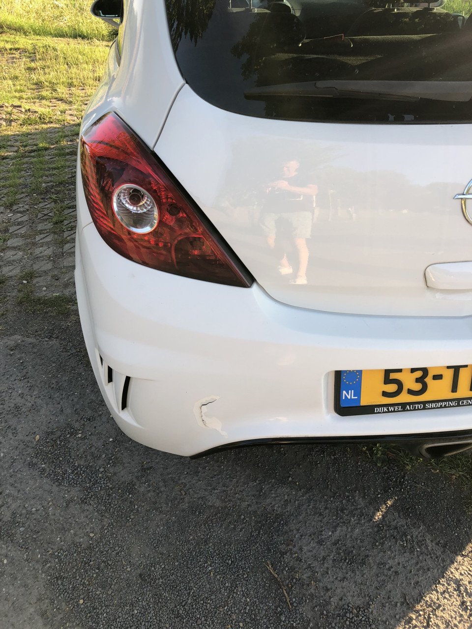 Opel Corsa type S-D