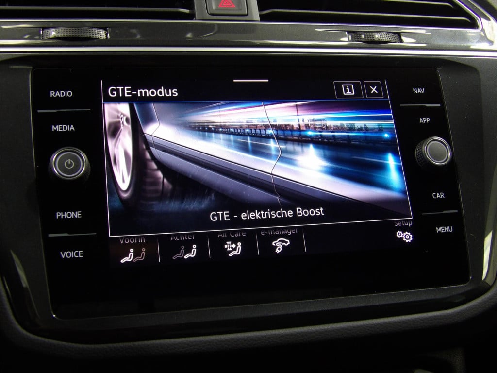 Volkswagen Tiguan 1.4 tsi ehybrid 245pk dsg elegance