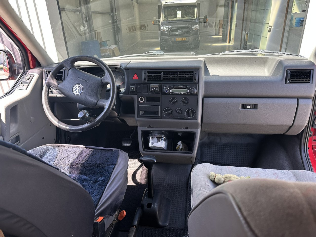Volkswagen T4 Tornado - Technisch 100%! APK, 3m garantie, carplay, beurt
