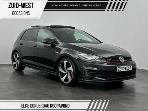 Volkswagen Golf 2.0 tsi gti performance panorama alcantara acc 2.0 tsi gti 
