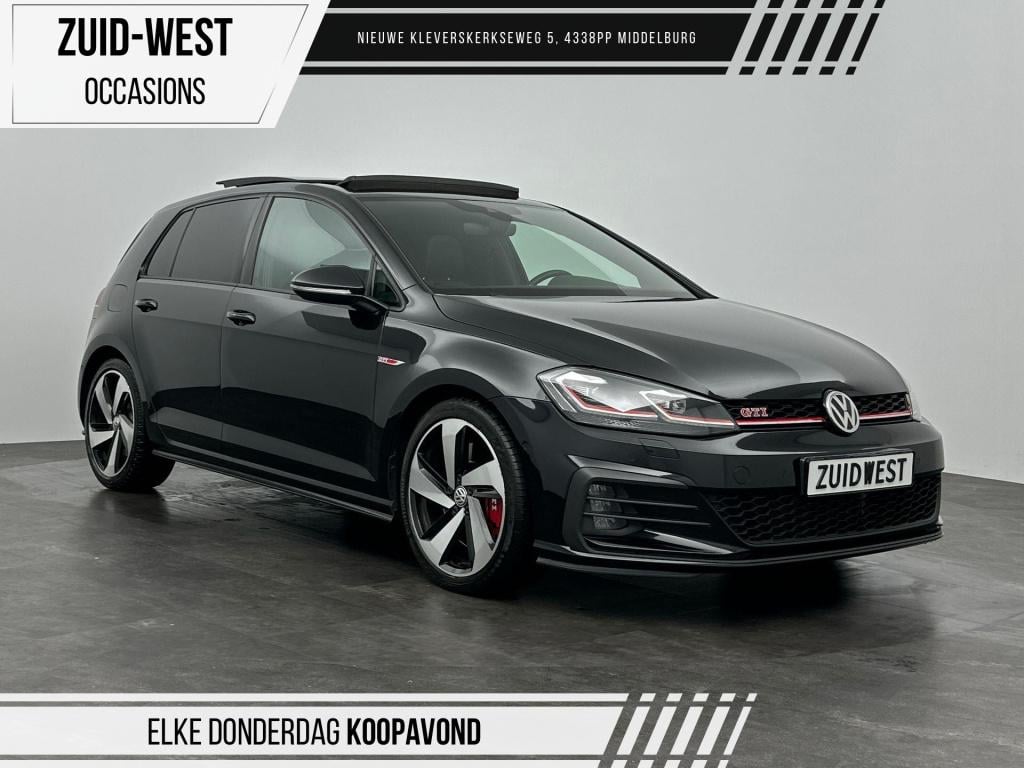 Volkswagen Golf 2.0 tsi gti performance panorama alcantara acc 2.0 tsi gti 