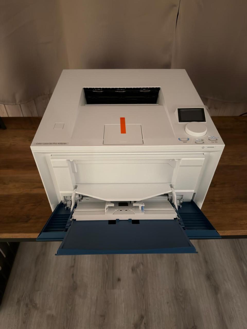 HP Color LaserJet Pro 4204 DN