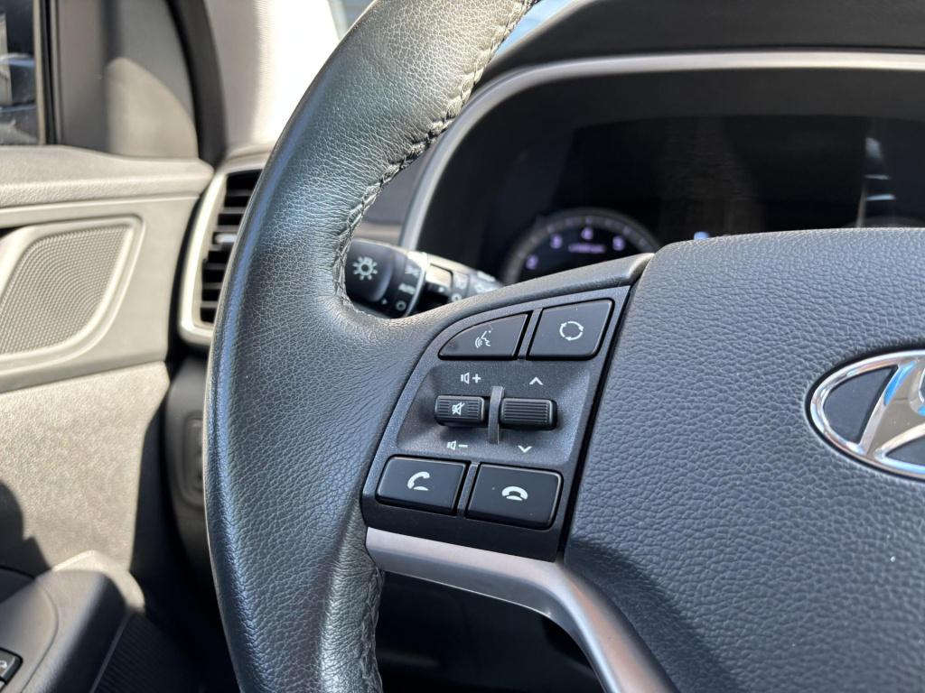 Hyundai Tucson 1.6 t-gdi premium automaat, nl-auto incl. trekhaak!