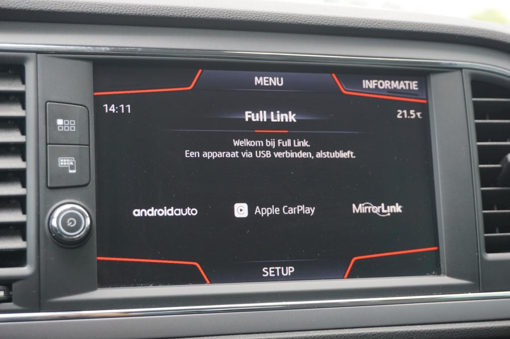 Seat Leon st 1.0 ecotsi style business intense automaat - climate / navi / 