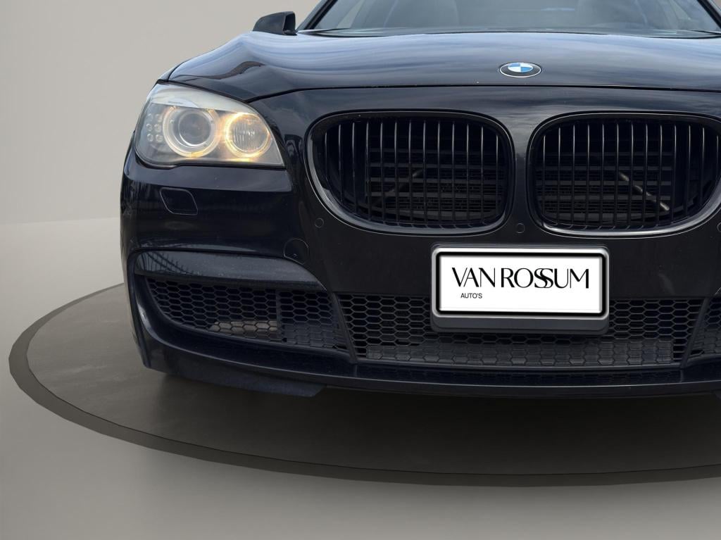 BMW 7 Serie 740i high executive m-sport meeneemprijs | leder | schuif/kante