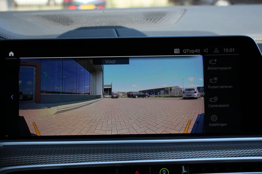 BMW X5 xdrive45e high executive m-sport | pano | luchtvering | 360 camera |