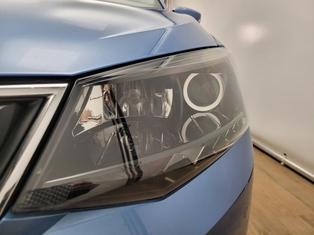 Skoda Fabia combi 1.2 tsi first edition style | trekhaak afn. | cruisecontr