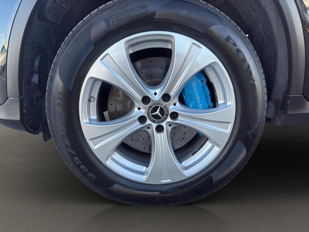 Mercedes-Benz Glc coupé 350e 4matic hybride benzine | navi | stoelverw. | c