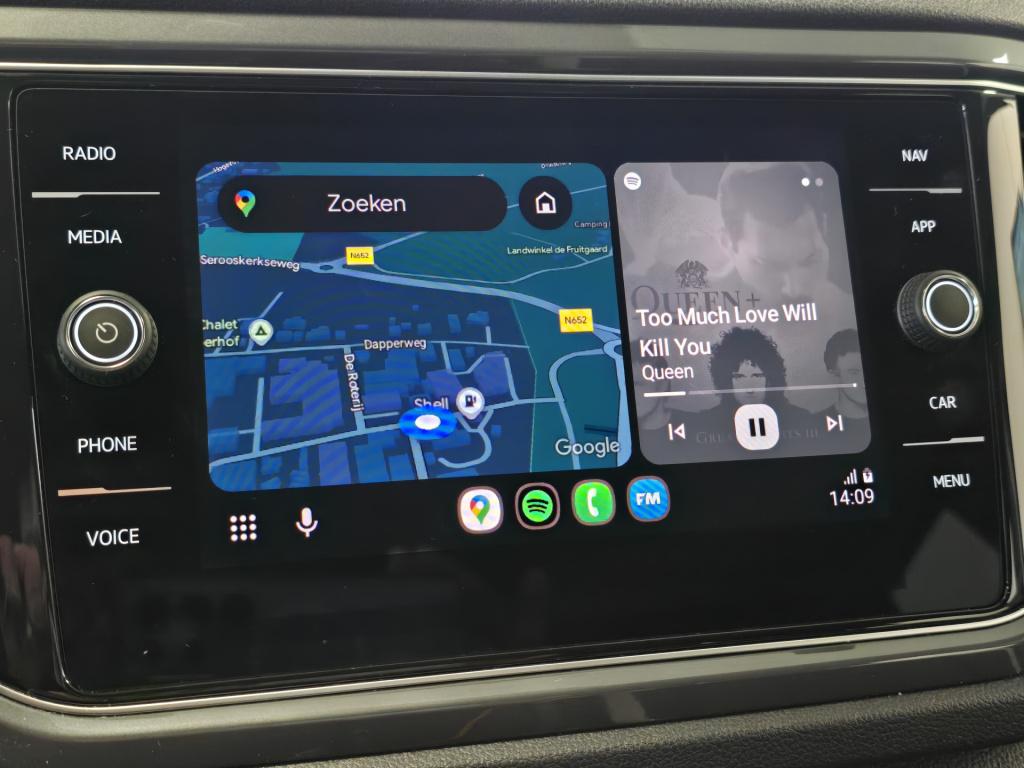 Volkswagen T-roc 1.5 tsi style business