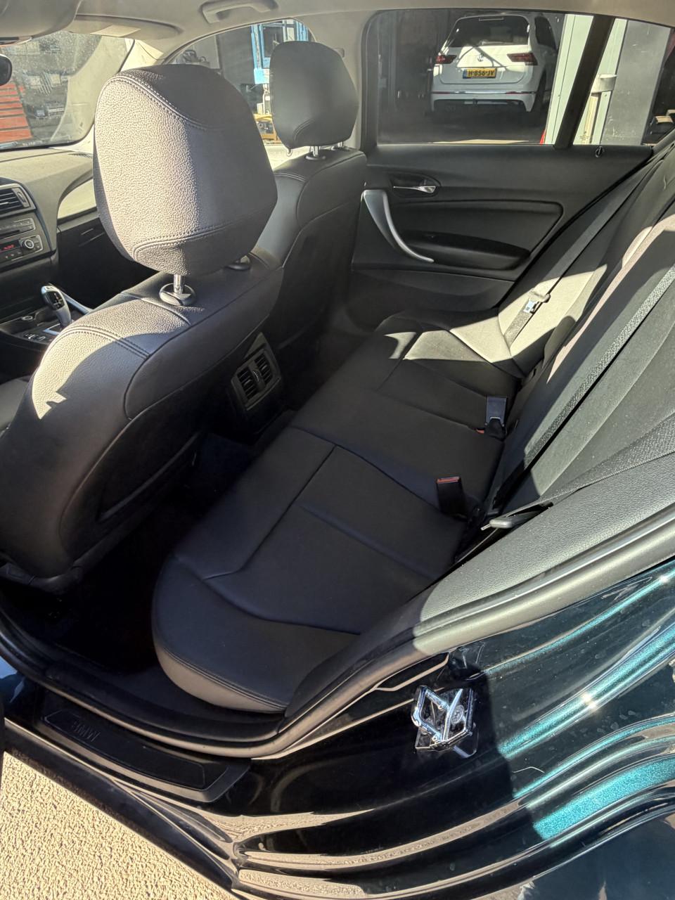 Bmw 1-serie 116i Business+ 5 deurs Bouwjaar 2012 AUTOMAAT NAP ! ! !