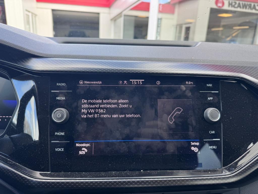 Volkswagen T-cross 1.0 tsi life edition