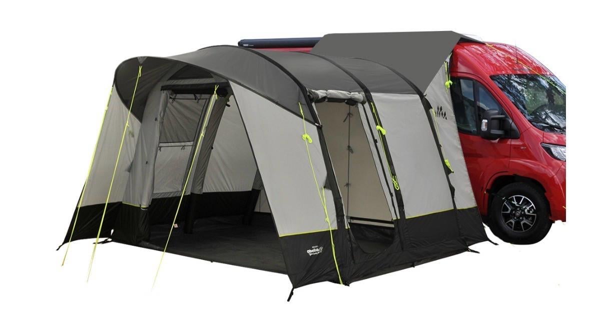 Renault Master 2019 met modulaire camperinrichting