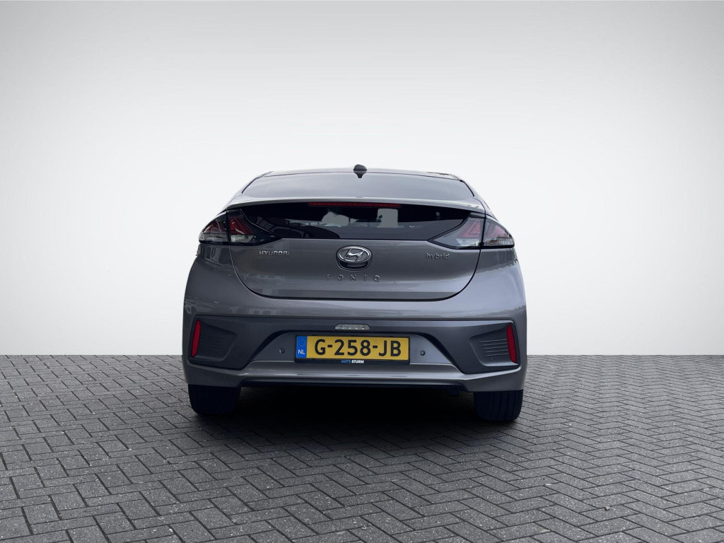 Hyundai Ioniq 1.6 gdi comfort plus | adapt. cruise control | apple carplay/