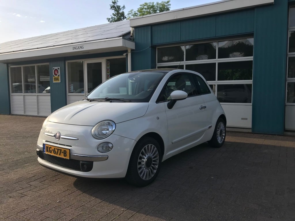 Fiat 500 1.2 lounge