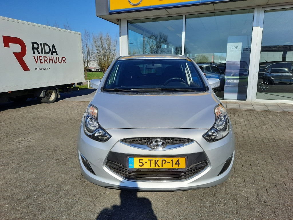 Hyundai Ix20 1.4i i-motion | verkocht