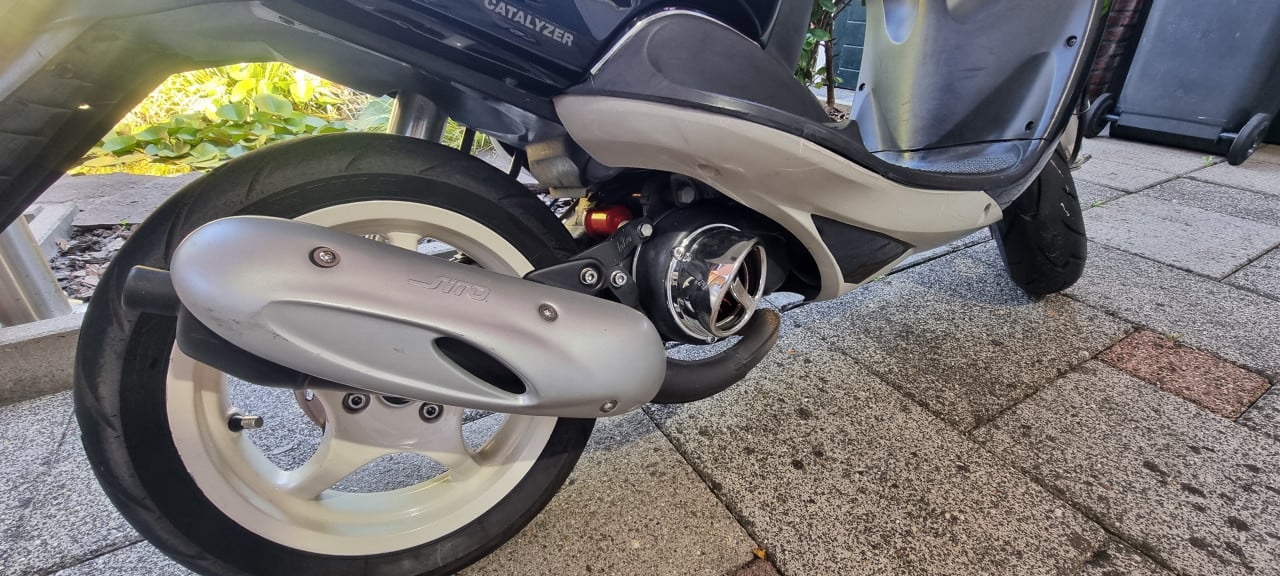 Yamaha Neo's