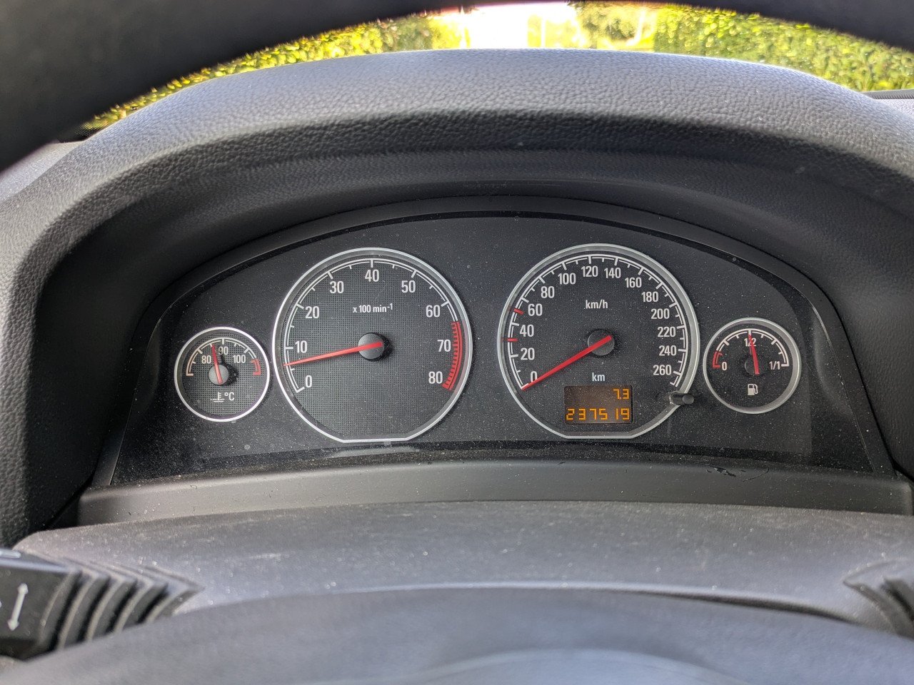 Opel Vectra 1.8 Comfort