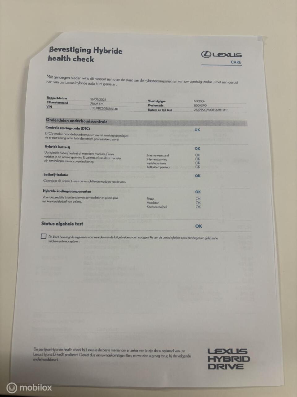 Lexus Nx 300h awd luxury line