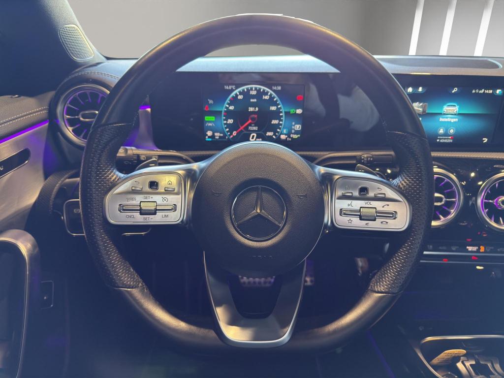 Mercedes-Benz Cla shooting brake 250 e amg line | panoramadak | stoelverw |