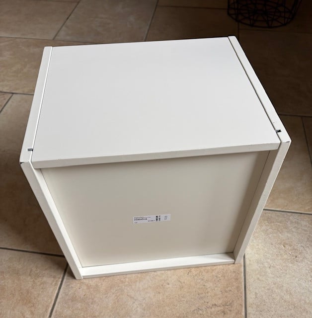 Ikea opbergvak
