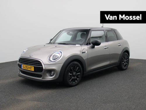 Mini Cooper mini 1.5 pepper | automaat | lage km stand | apple carplay / an