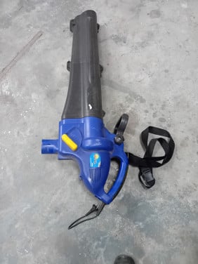 Bladblazer 230 v