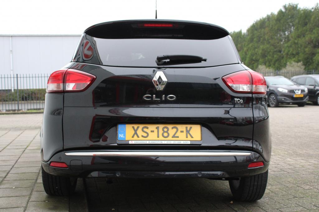 Renault Clio estate 0.9 tce limited
