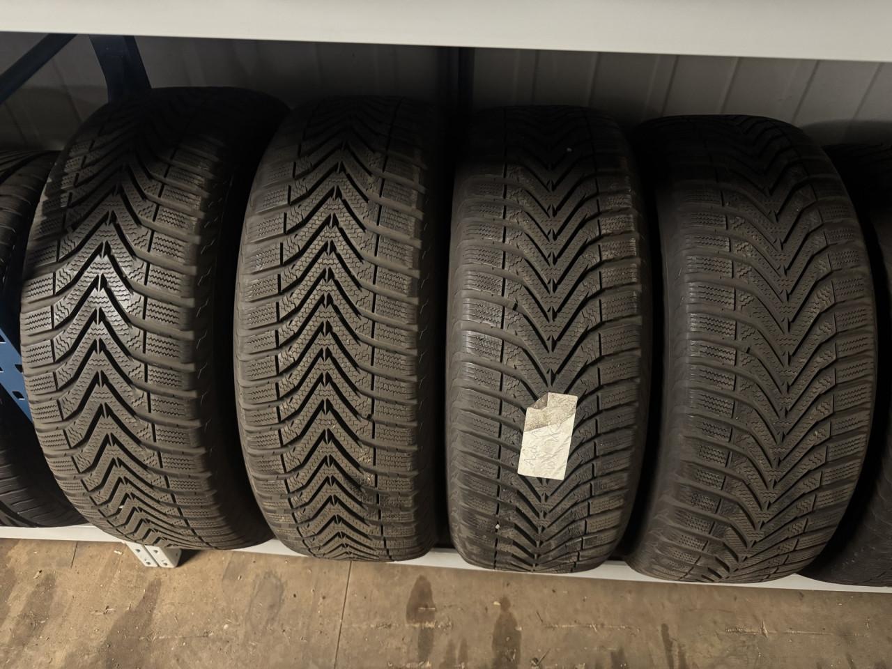 Winterwielen Audi A6