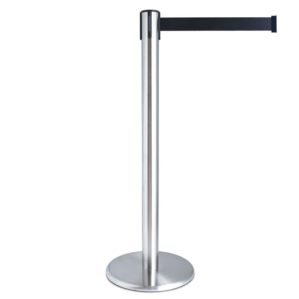 Afzetpalen met bijpassende muursystemen