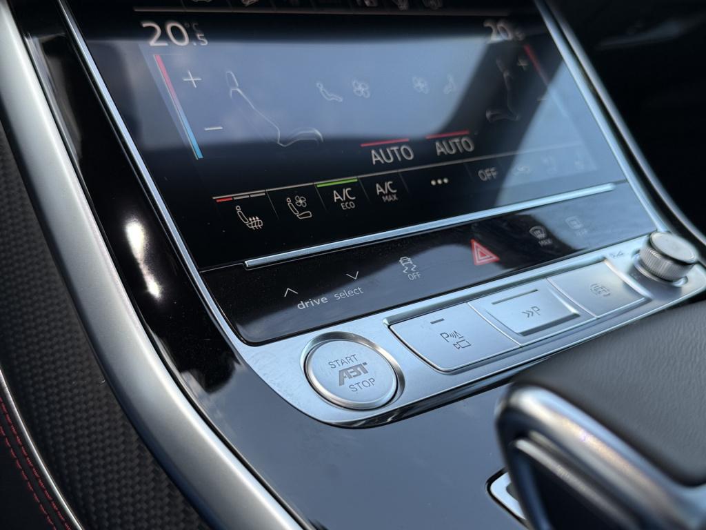 Audi Q8 60 tfsi e 560pk quattro aero abt power pakket | carbon pakket