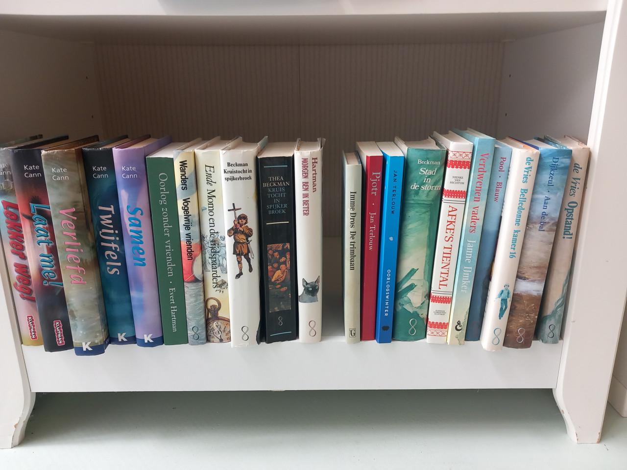 Jeugdboeken