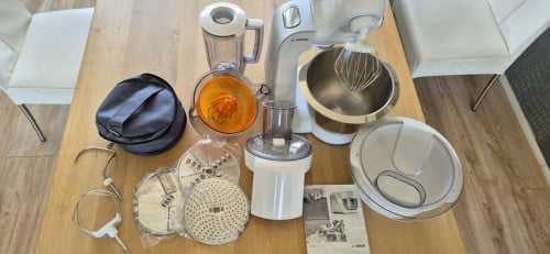 Keukenmachine  Bosch