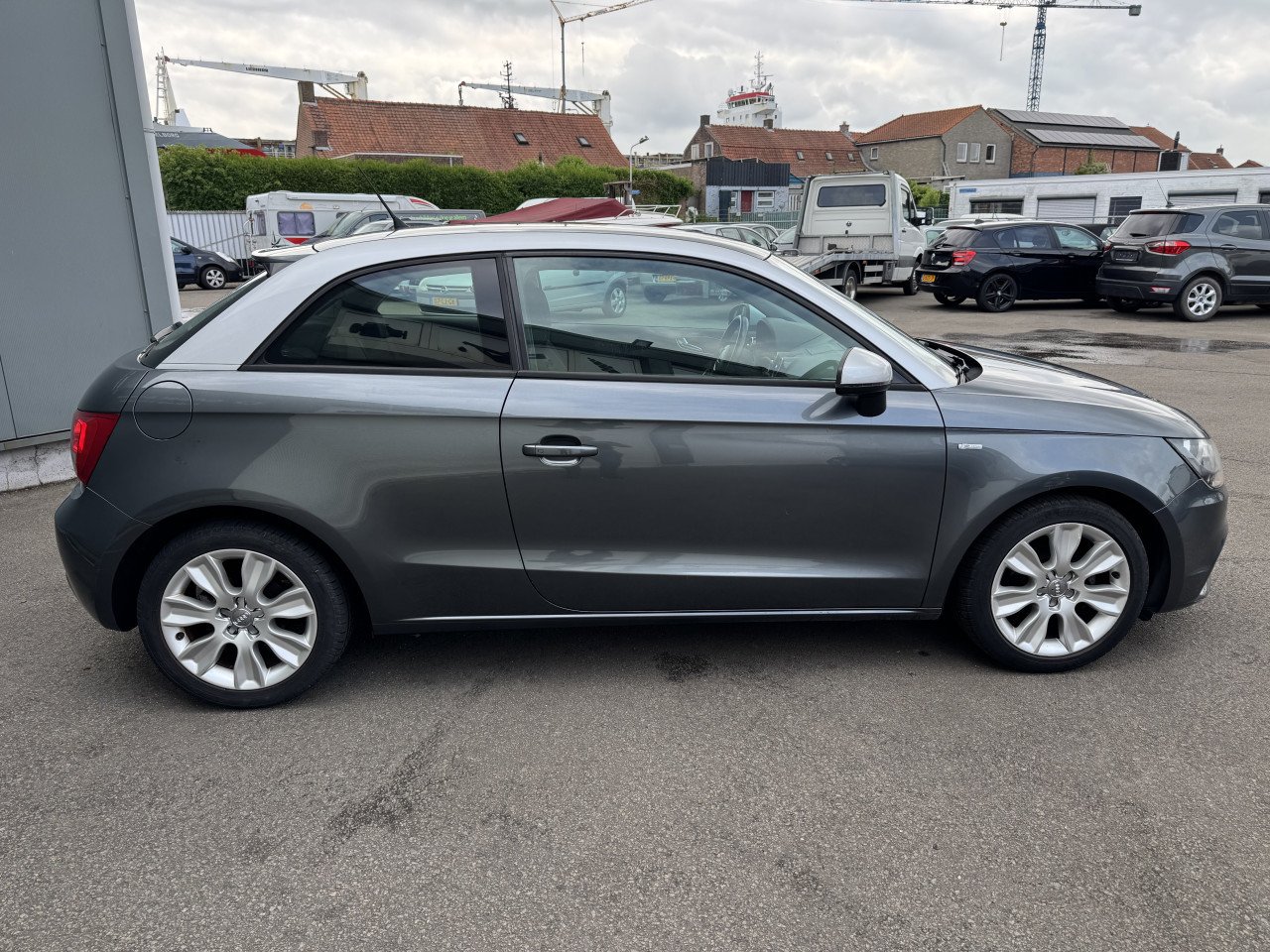 Audi A1 1.2TFSI S-Line AIRCO ! ! !