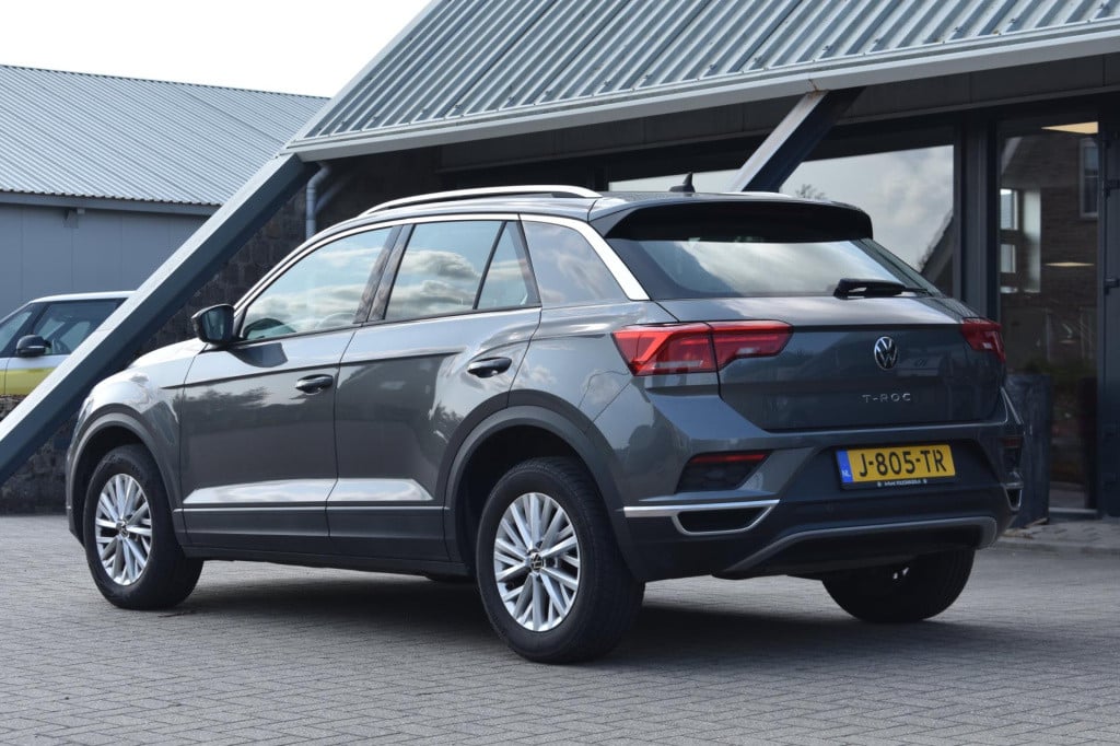 Volkswagen T-roc 1.0 tsi | virtual cockpit | camera | apple carplay | andro