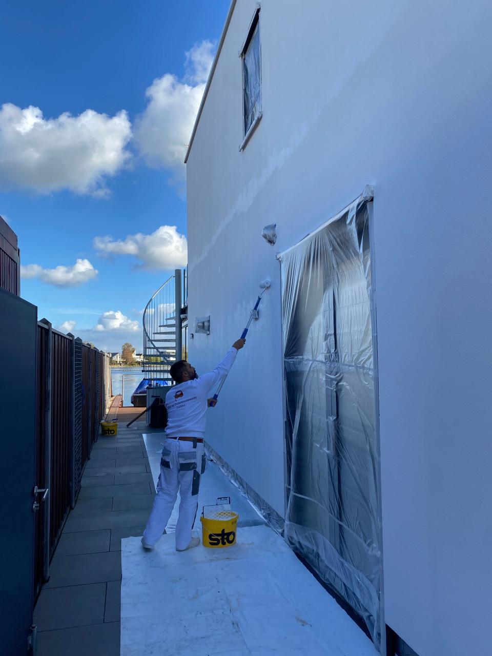 Stuc&AfbouwZeeland Stukadoor,Schilder,Gipsplaatwerk,Tegelzetwerk,Egaliseren